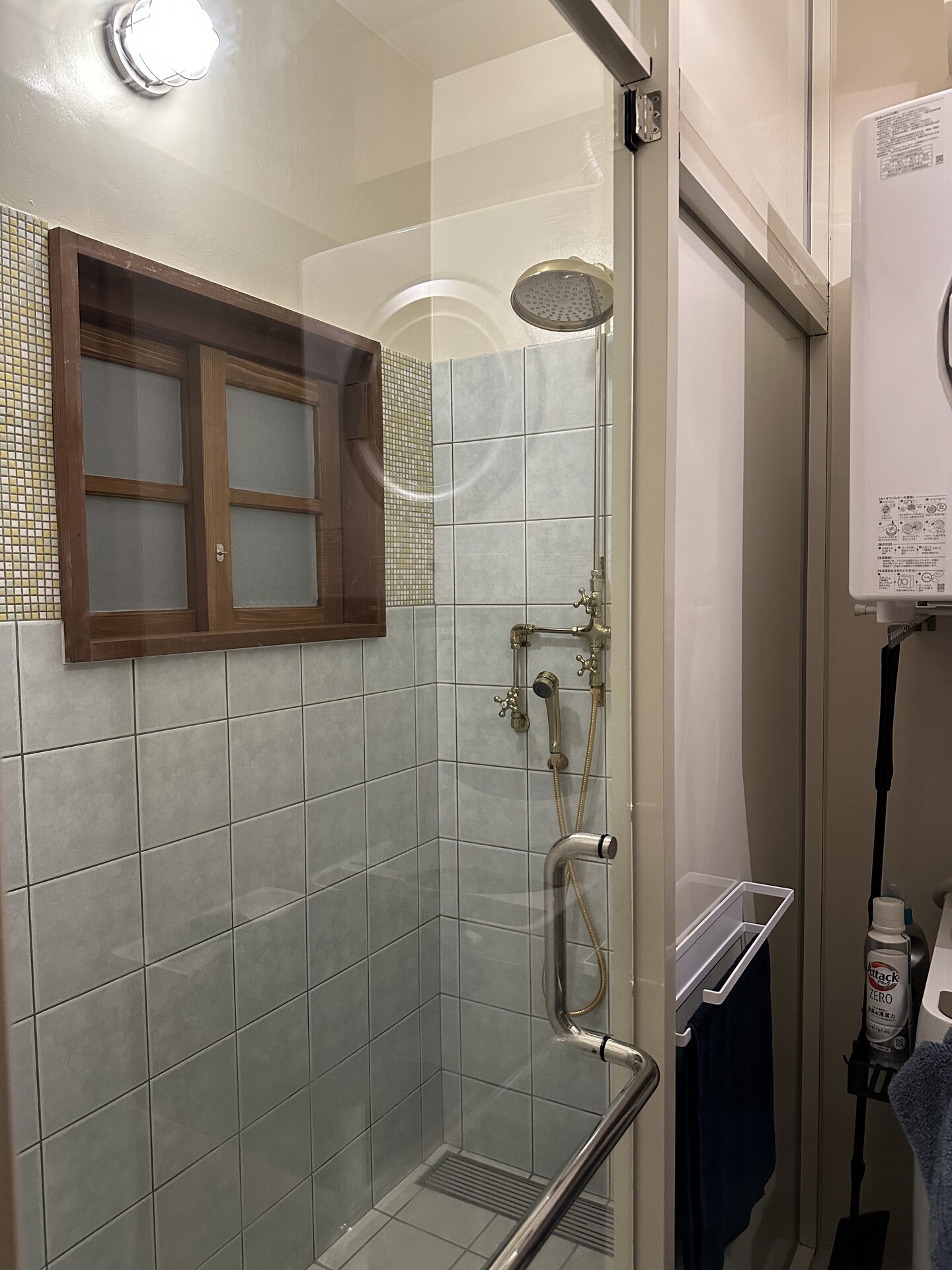 お風呂（内・外風呂）