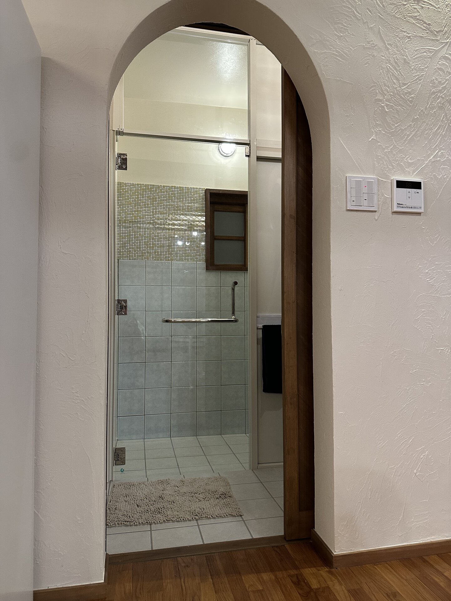 造り付け（台所・ドア）